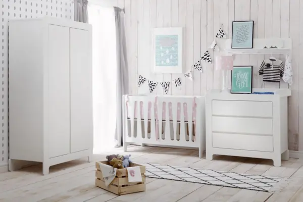 Babybett Moon 120x60 cm
