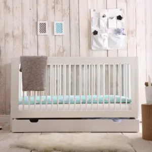 Babybett Kinderbett Juniorbett Basic 140x70 cm
