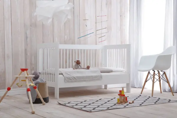 Babybett Kinderbett Juniorbett Basic 140x70 cm