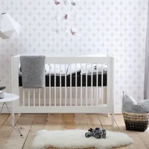 Babybett Basic 120x60 cm – Bild 8