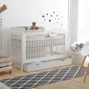 Babybett Basic 120x60 cm – Bild 9