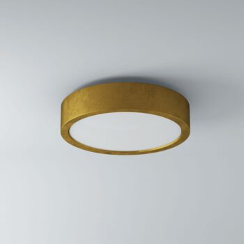 Elegante Keramik-Deckenleuchte Omega