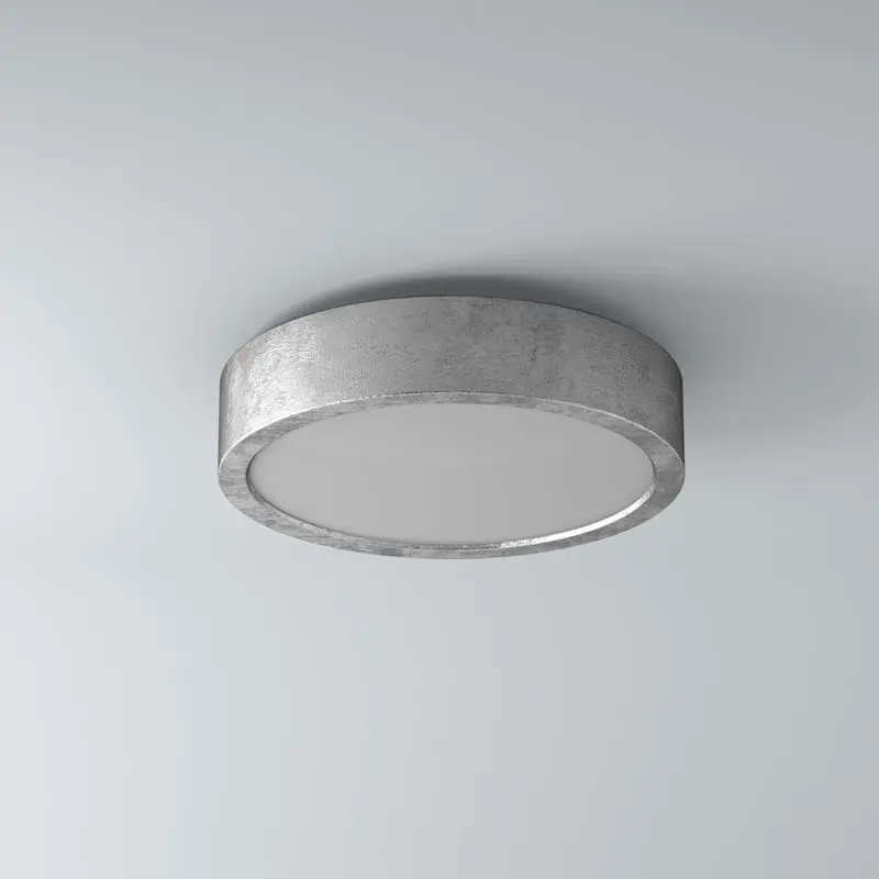 Elegante Keramik-Deckenleuchte Omega – Bild 3
