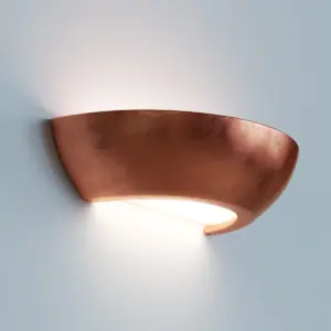 Elegante Keramik-Wandleuchte Dinas – Bild 3