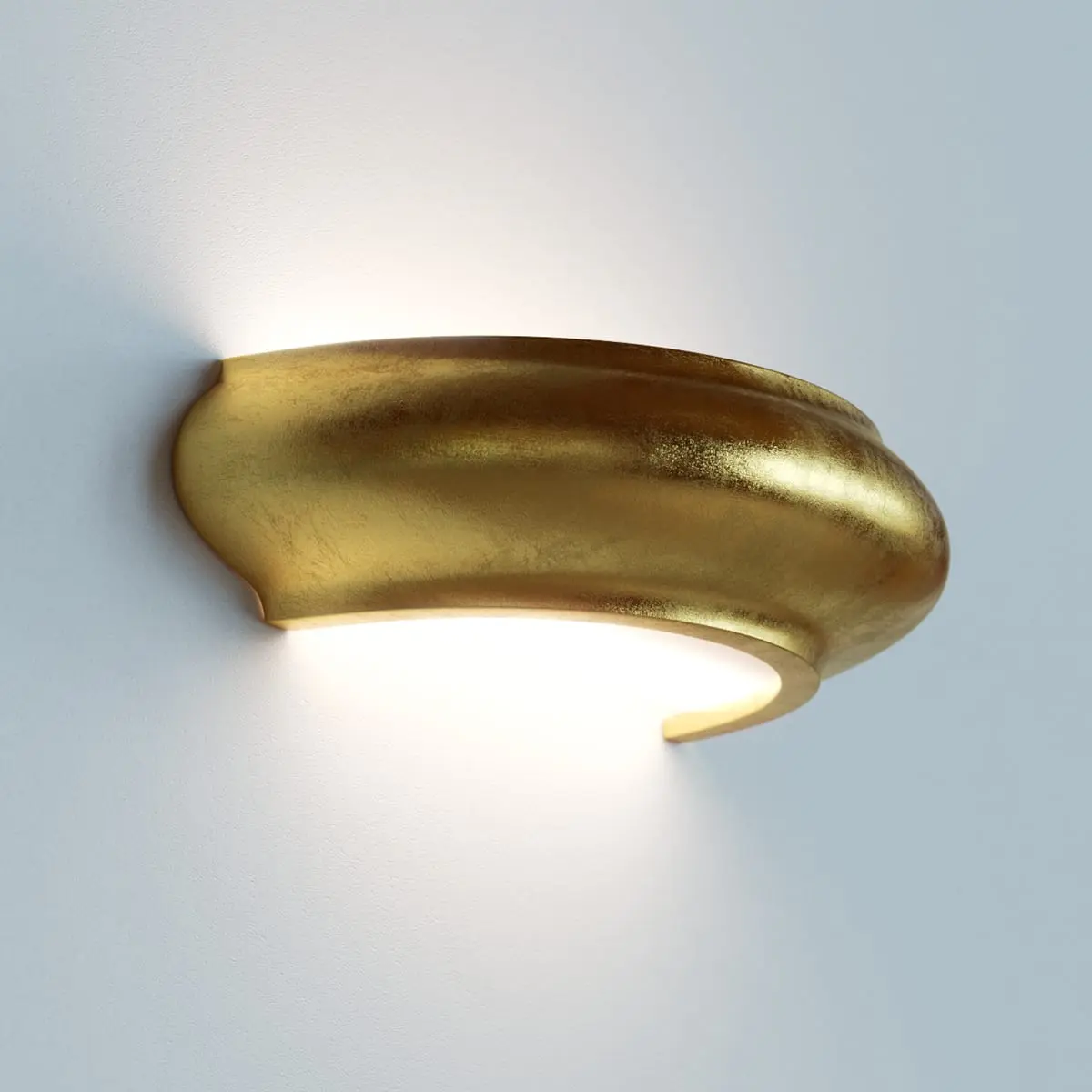 Elegante Keramik-Wandleuchte Dinas II – Bild 1