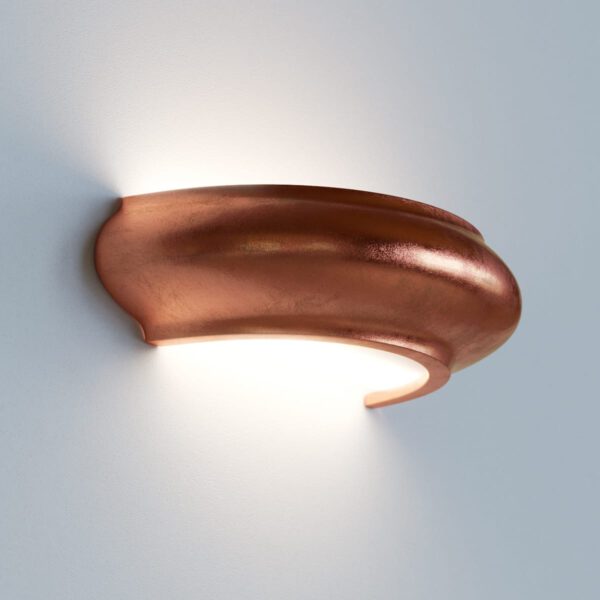 Elegante Keramik-Wandleuchte Dinas II