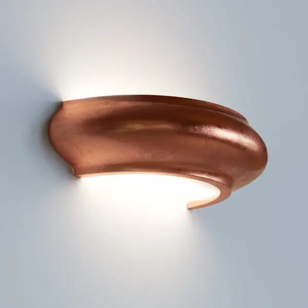 Elegante Keramik-Wandleuchte Dinas II