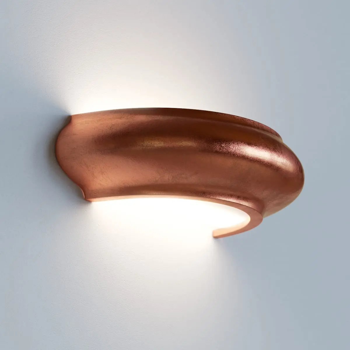 Elegante Keramik-Wandleuchte Dinas II – Bild 3