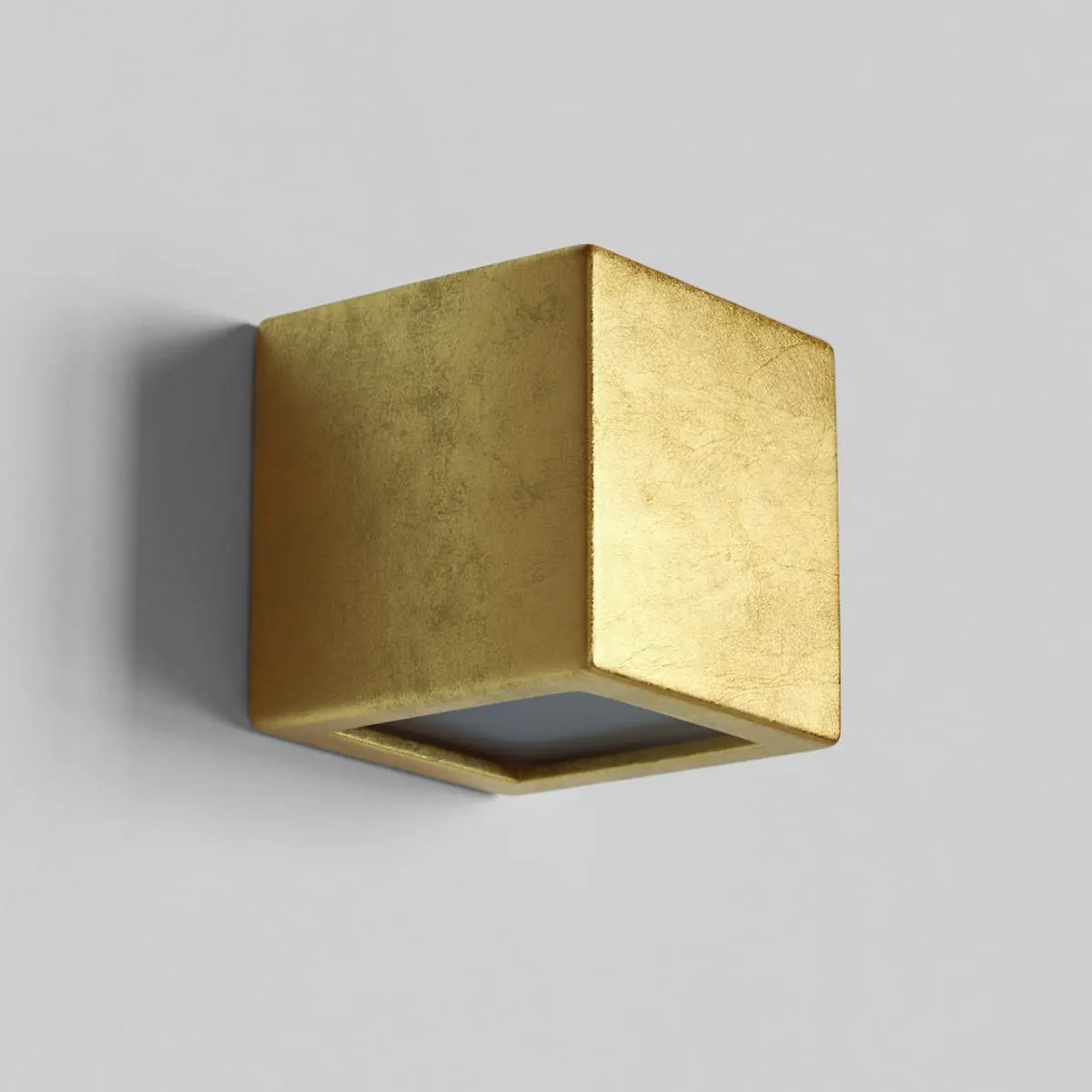 Elegante Keramik-Wandleuchte Kubik – Bild 2