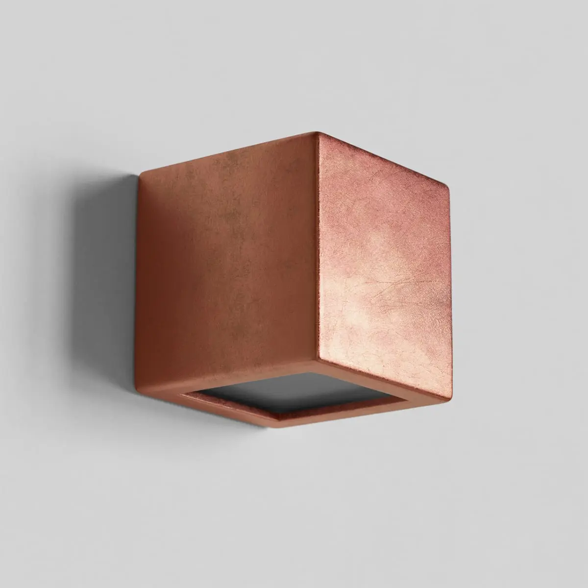 Elegante Keramik-Wandleuchte Kubik – Bild 4