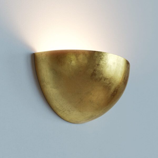 Elegante Keramik-Wandleuchte Kula