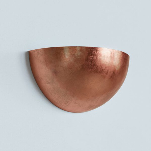 Elegante Keramik-Wandleuchte Kula