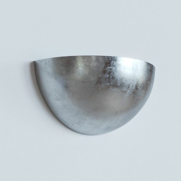 Elegante Keramik-Wandleuchte Kula
