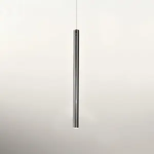 Moderne LED-Hängeleuchte Organic – Bild 6