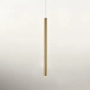 Moderne LED-Hängeleuchte Organic