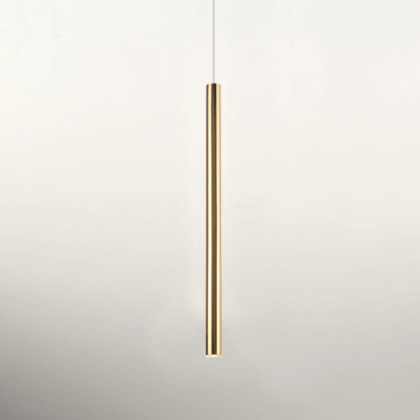 Moderne LED-Hängeleuchte Organic