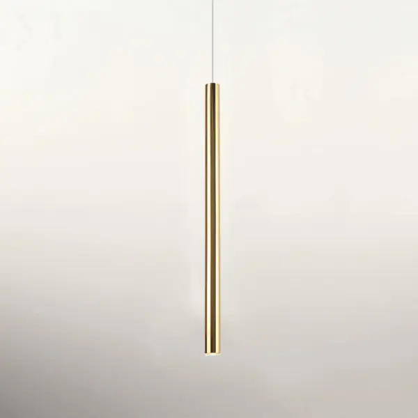 Moderne LED-Hängeleuchte Organic