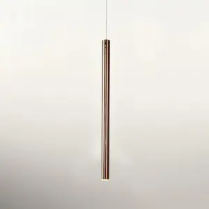 Moderne LED-Hängeleuchte Organic – Bild 7