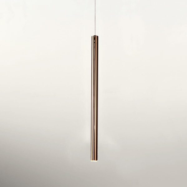 Moderne LED-Hängeleuchte Organic
