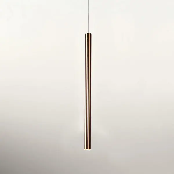 Moderne LED-Hängeleuchte Organic