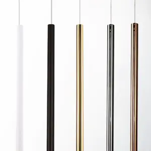 Moderne LED-Hängeleuchte Organic – Bild 8