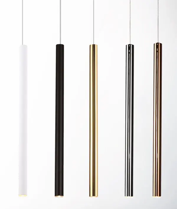 Moderne LED-Hängeleuchte Organic