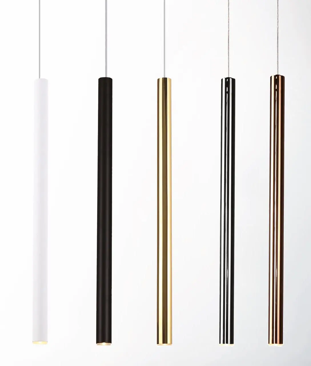 Moderne LED-Hängeleuchte Organic – Bild 8