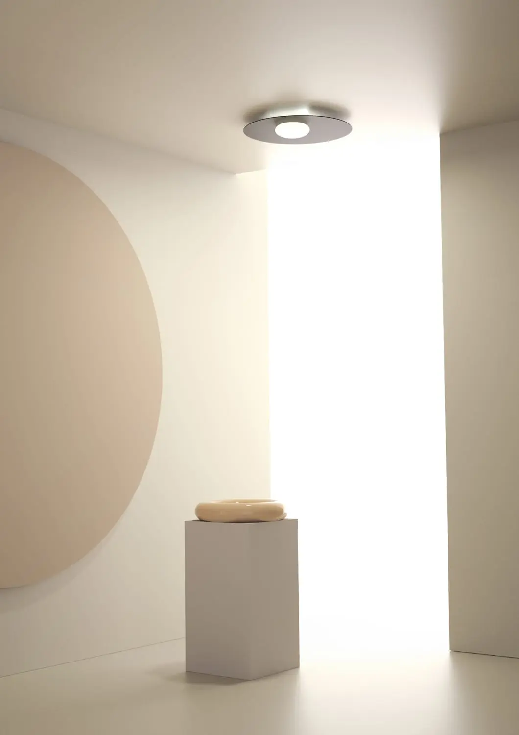 Designer LED Wand-Deckenleuchte Kwic Axo Light – Bild 6