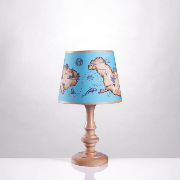 Tischlampe Reise Groß