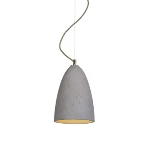 Beton-Hängeleuchte Febe – Bild 10