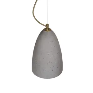 Beton-Hängeleuchte Febe – Bild 9