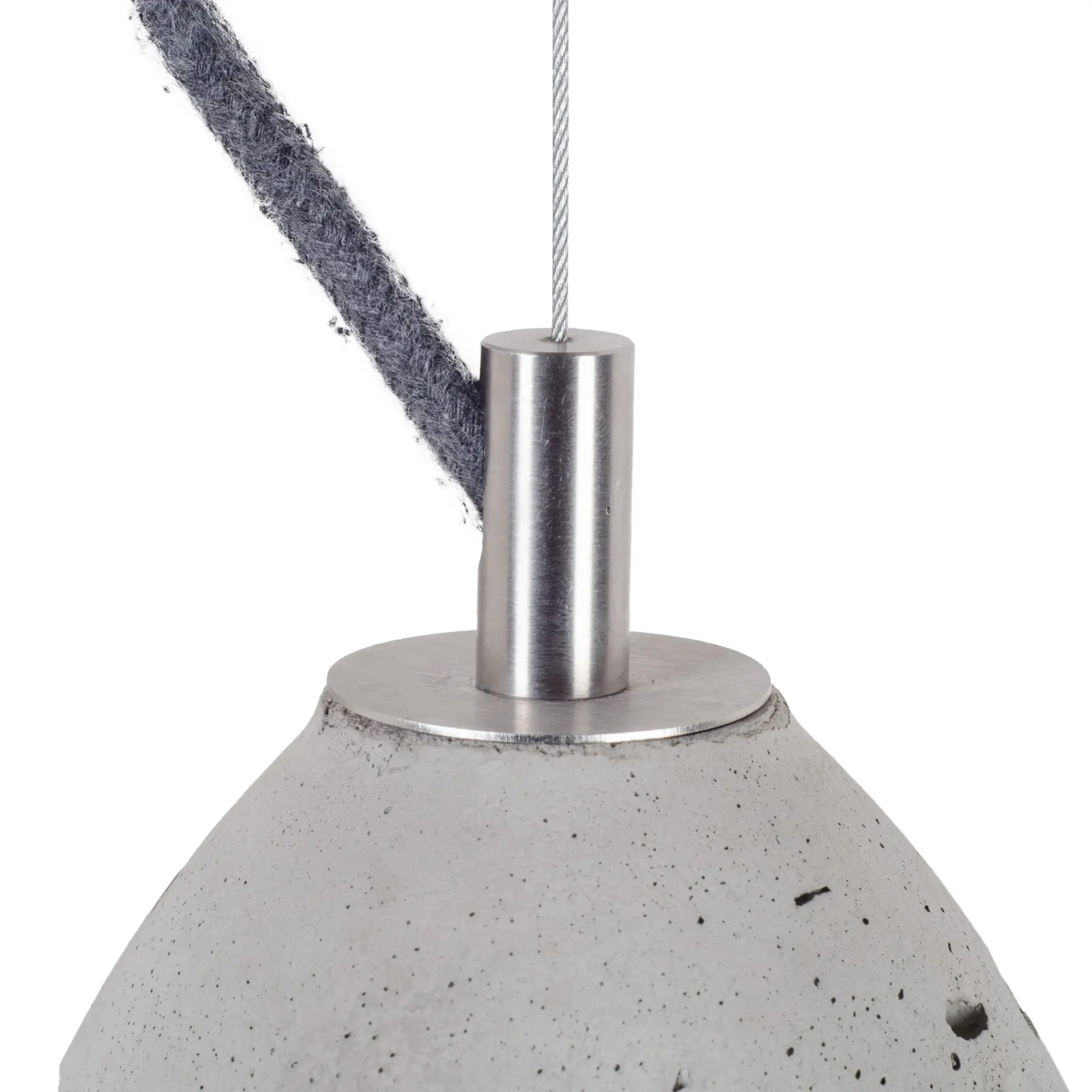 Beton-Hängeleuchte Febe – Bild 7