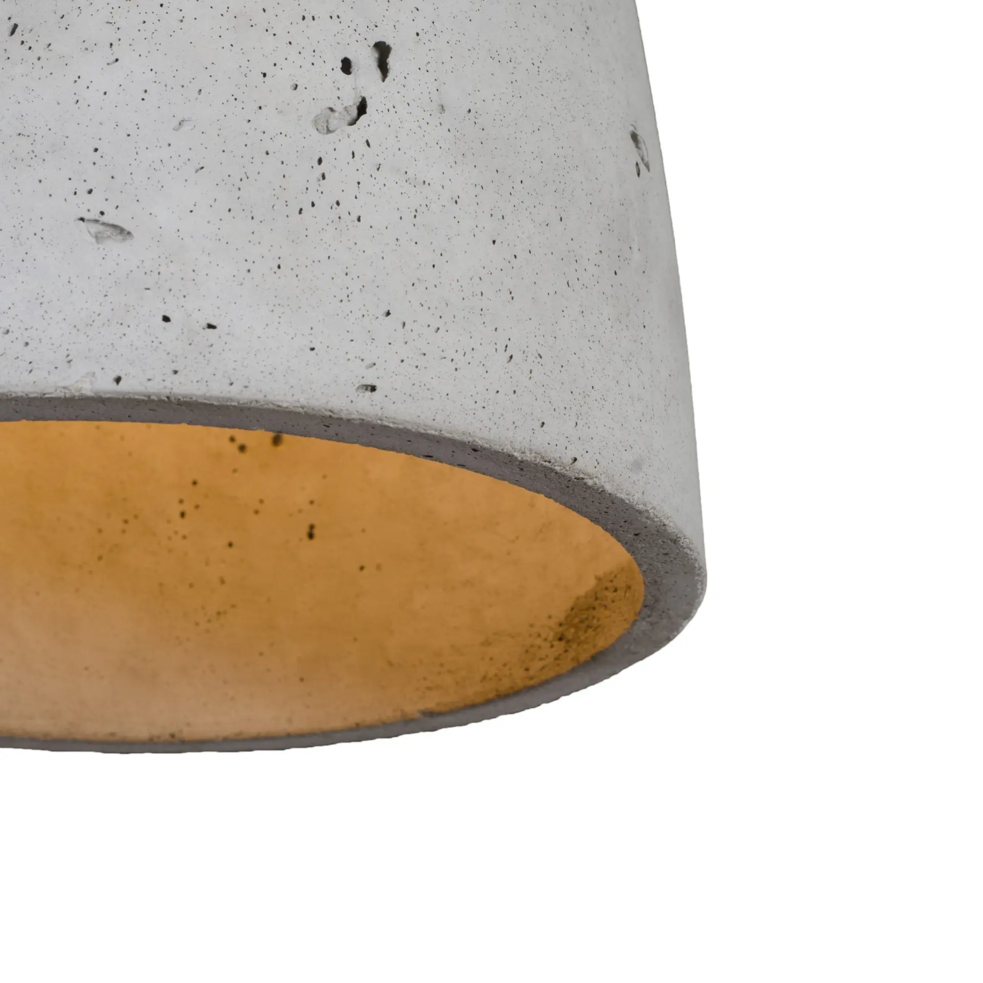Beton-Hängeleuchte Febe – Bild 3