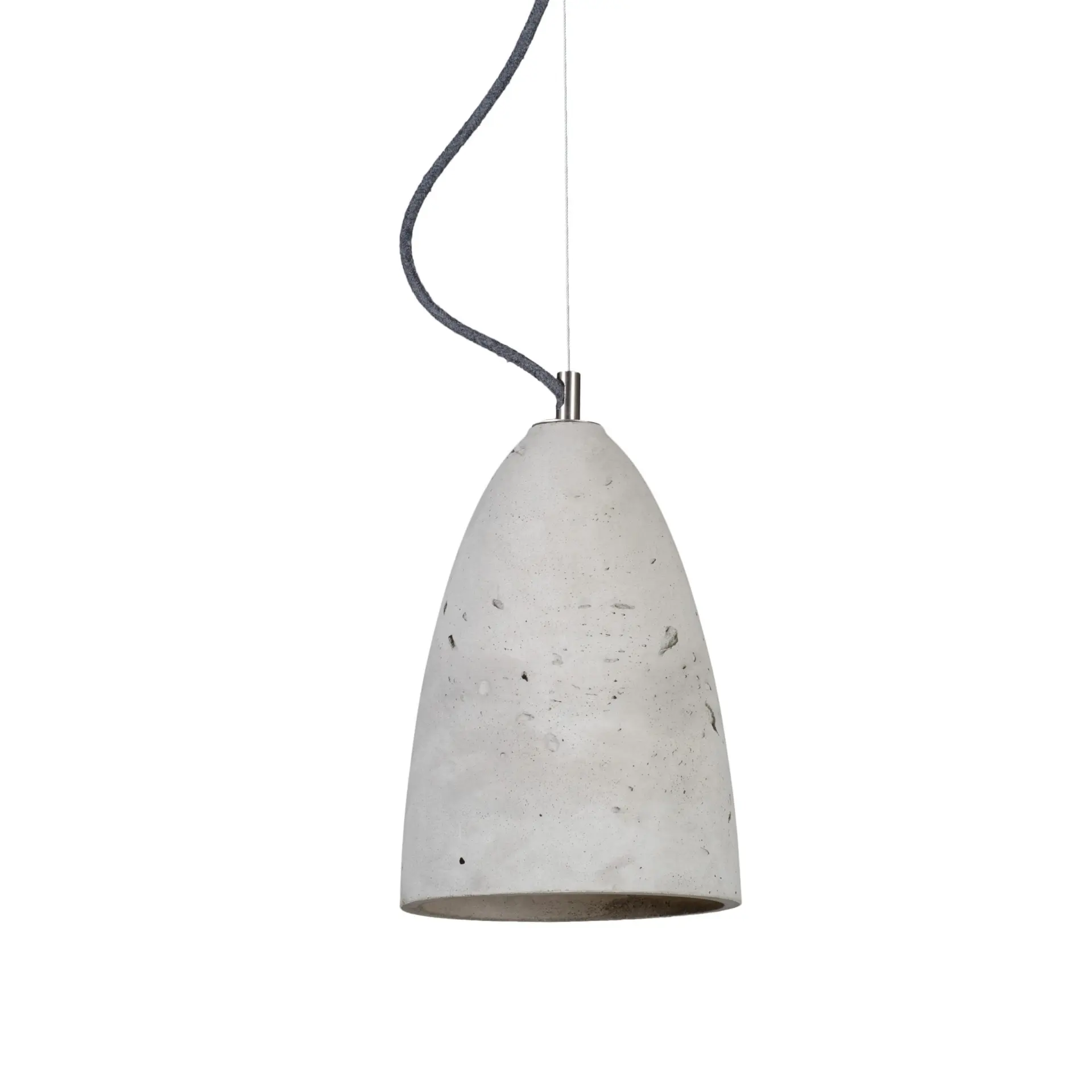 Beton-Hängeleuchte Febe – Bild 2