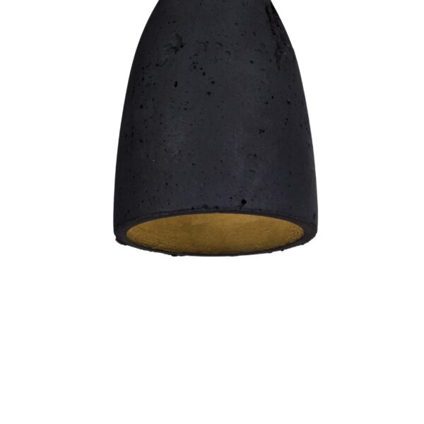Beton-Hängeleuchte Febe XS Top