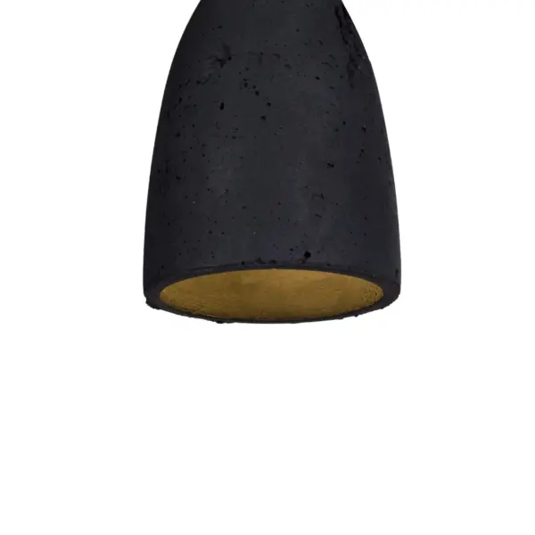 Beton-Hängeleuchte Febe XS Top