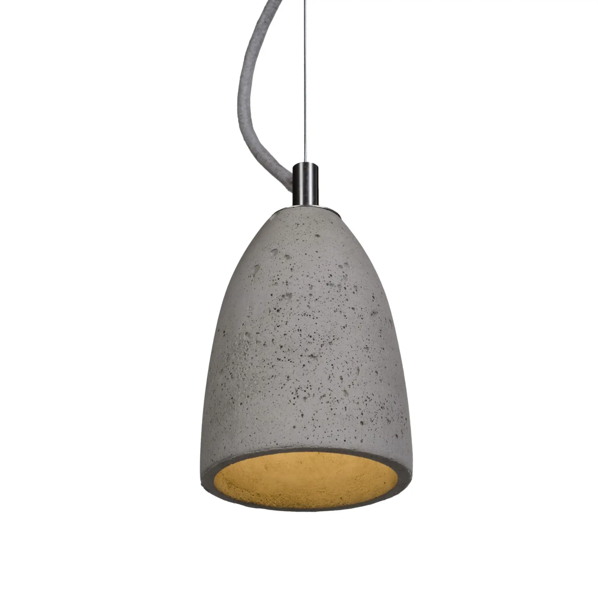 Beton-Hängeleuchte Febe XS Top – Bild 3