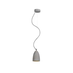 Beton-Hängeleuchte Febe XS Top – Bild 20