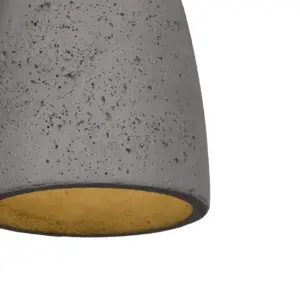 Beton-Hängeleuchte Febe – Bild 17