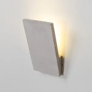 Beton-Wandleuchte-LED Irma