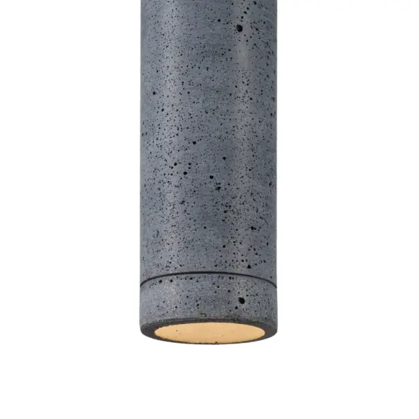 Beton-Hängeleuchte LED Kalla 11/21/31