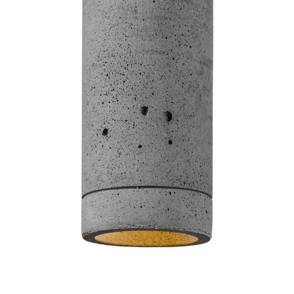 Beton-Hängeleuchte LED Kalla 11/21/31