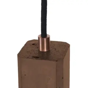 Beton-Hängeleuchte Kalla Quadro – Bild 16