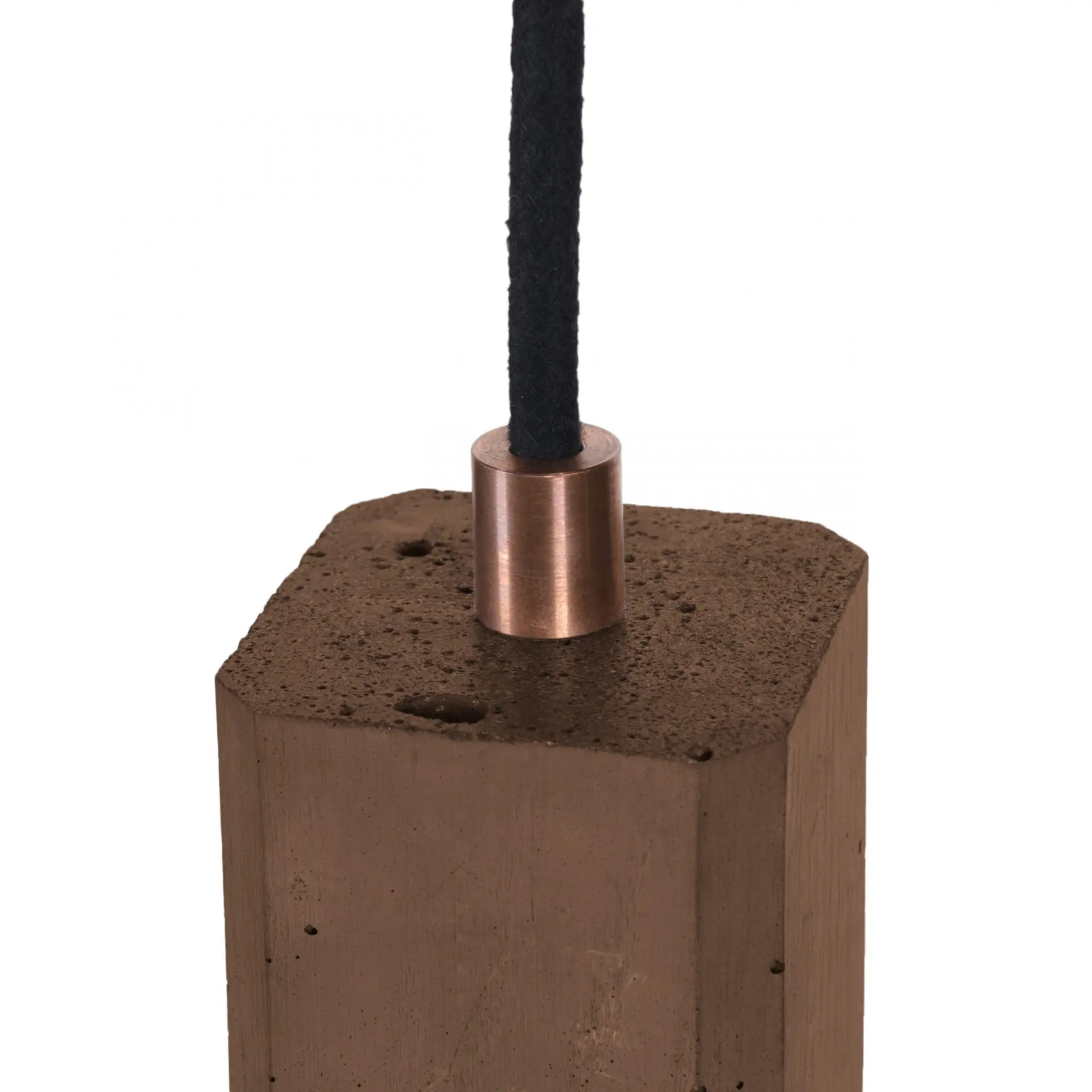 Beton-Hängeleuchte Kalla Quadro – Bild 16