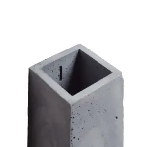 Beton-Außenwandleuchte-LED Orto IP65 – Bild 6