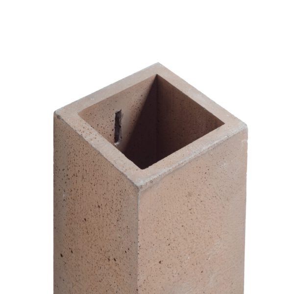 Beton-Wandleuchte Orto