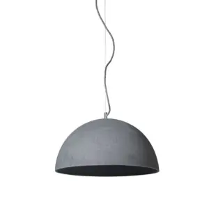 Beton-Hängeleuchte Sfera – Bild 19