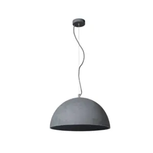 Beton-Hängeleuchte Sfera – Bild 30