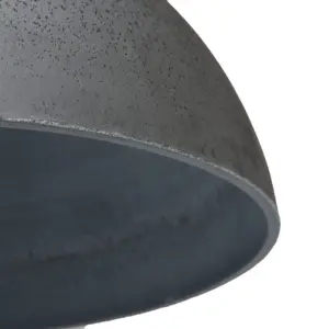 Beton-Hängeleuchte Sfera – Bild 31