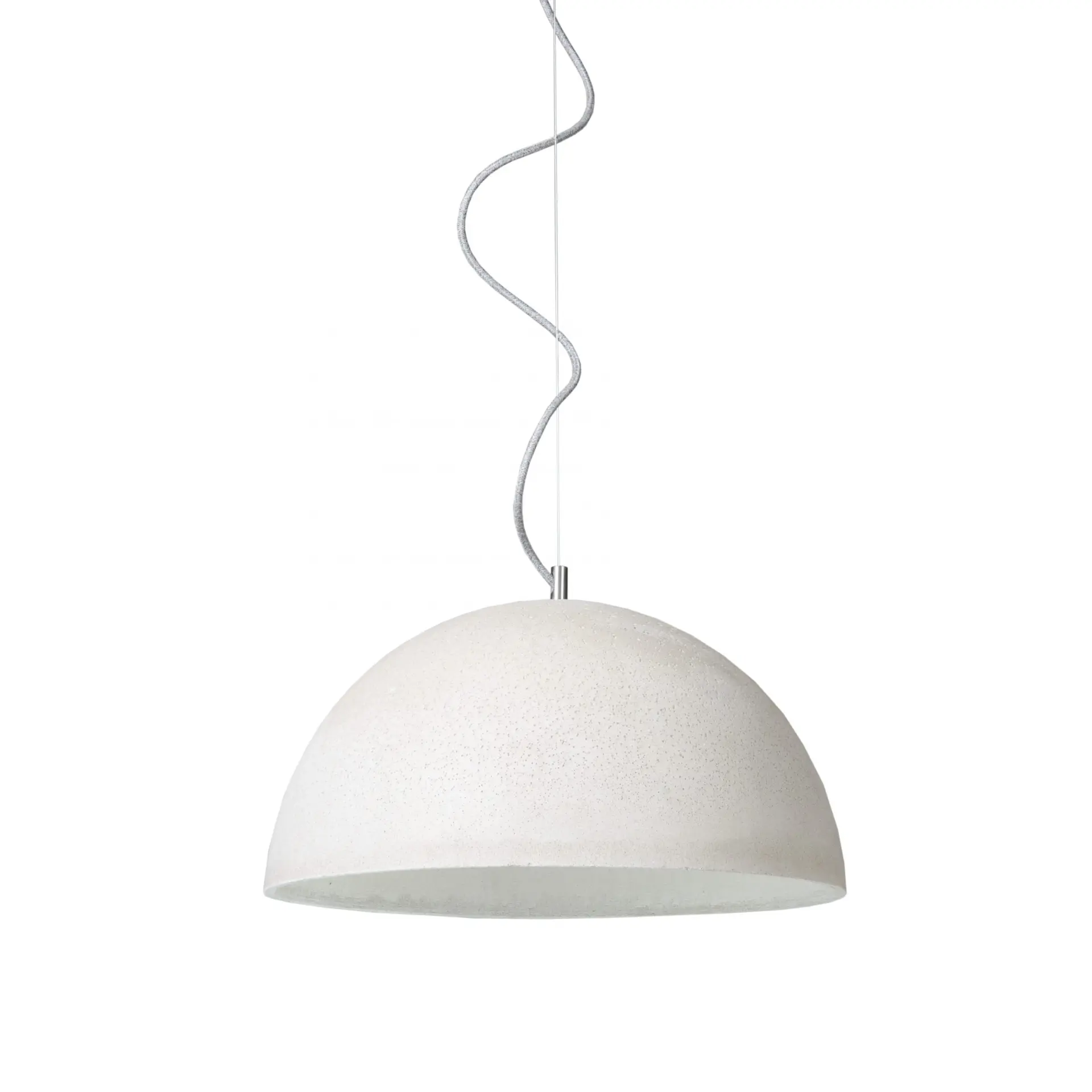 Beton-Hängeleuchte Sfera – Bild 20